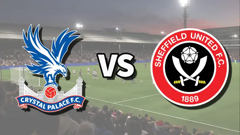 Crystal Palace vs Sheffield Utd live stream: How to watch Premier League matches online and on TV, team news