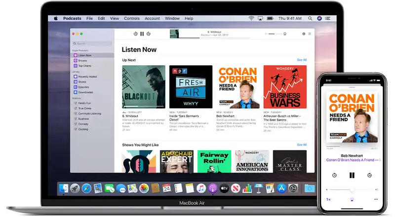 Apple Launches "Auto-Transcript" for Podcasts - Now You Can Read Along with Your Favorite Shows