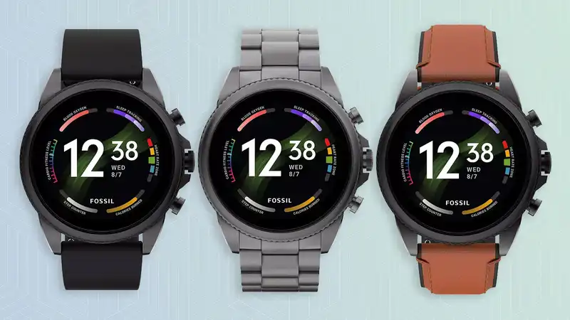 Fossil Officially Ends Smartwatch