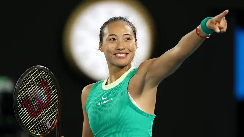 Zheng vs Sabalenka live stream: How to watch the Australian Open final online.