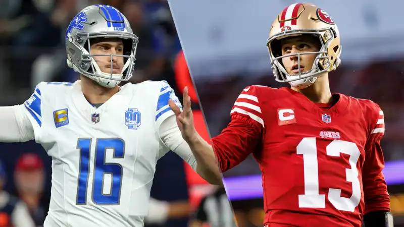 Lions vs. 49ers Live Stream: How to Watch Tonight's NFC Championship Game Online, Start Time and Odds