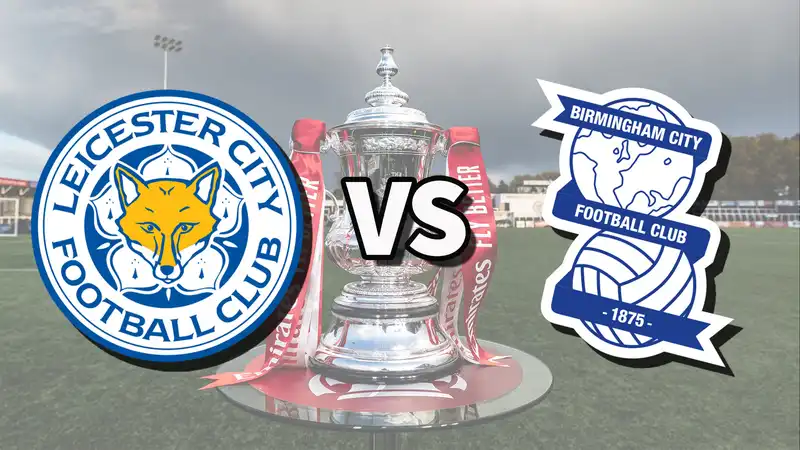 Leicester vs Birmingham Live Stream: How to watch FA Cup 4th round online