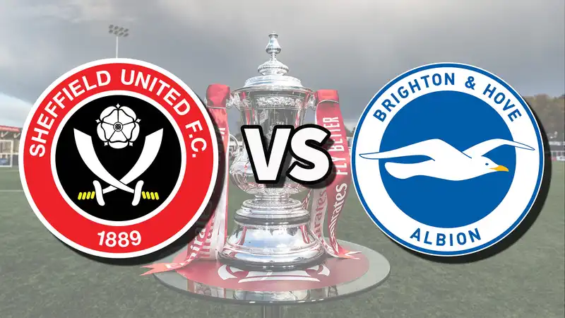 Sheffield Utd vs Brighton Live Stream: How to Watch Today's FA Cup 4th Round Online