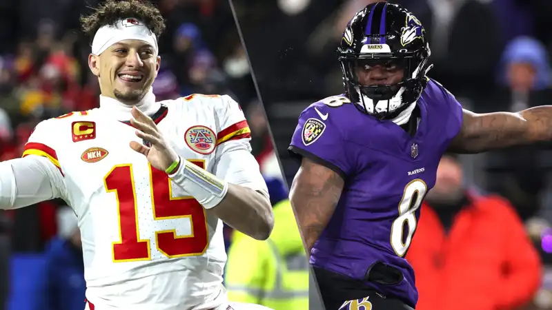 Chiefs vs. Ravens Live Stream: How to Watch Today's AFC Championship Online, Start Time and Odds