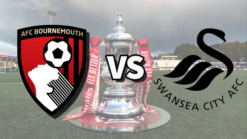 Bournemouth vs. Swansea: How to watch FA Cup 4th round online and for free, Team News