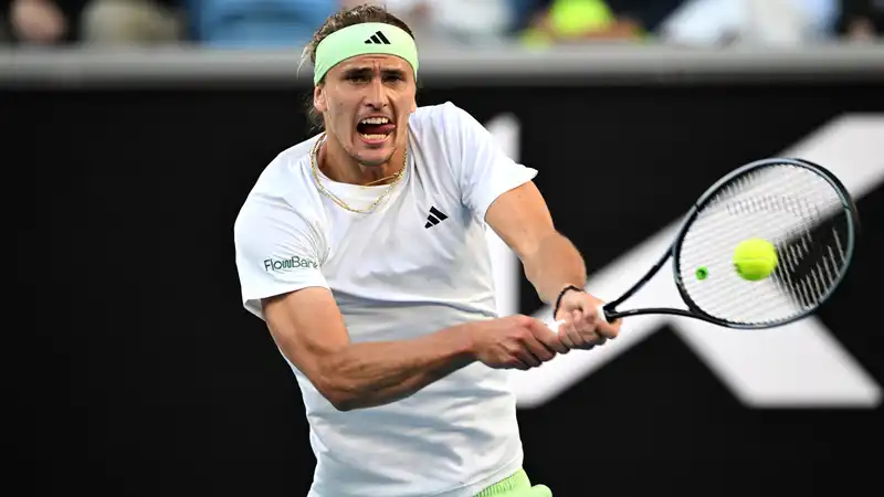 Australian Open Quarterfinals: How to watch Zverev vs Alcaraz live stream online