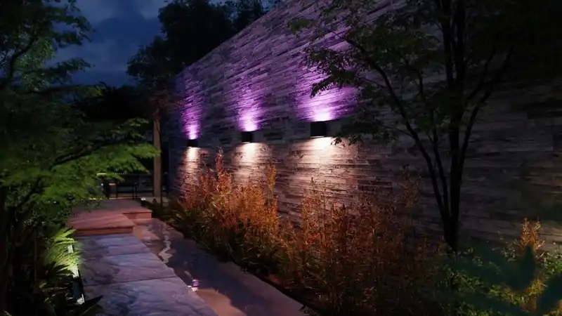 Philips Hue Announces New Indoor/Outdoor Lighting and Expensive Floodlight Cameras