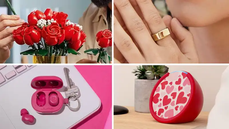 Valentine's Day Gifts for 2024 - 31 Great Ideas for Every Budget