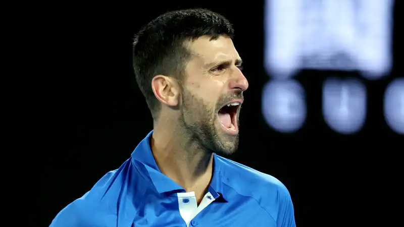 Djokovic vs. Fritz live stream: How to watch Australian Open quarterfinals online