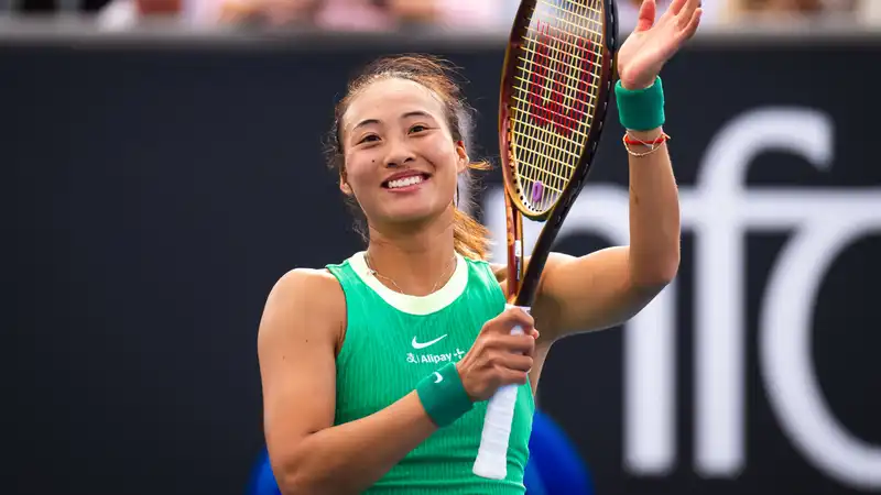 Zheng vs Wang Live Stream: How to watch the 3rd round of the Australian Open 2024 online