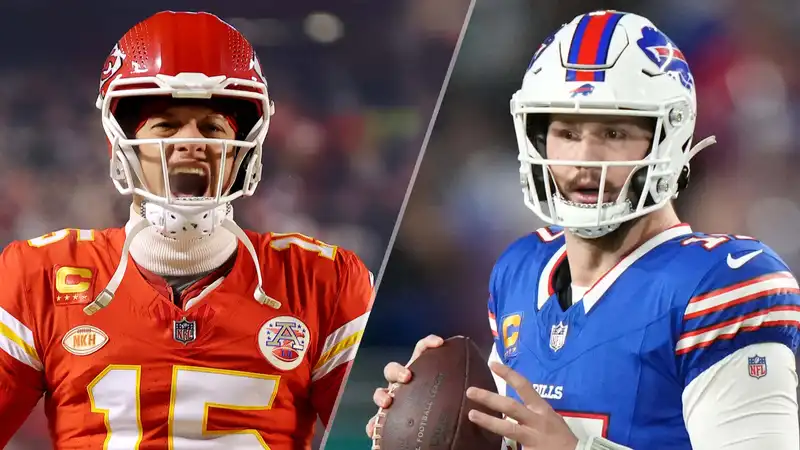 Chiefs vs. Bills Live Stream: How to Watch Tonight's NFL Divisional Game Online, Start Time and Odds