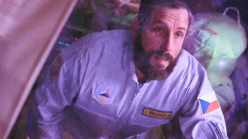 The trailer for Adam Sandler's new Netflix film has been released.