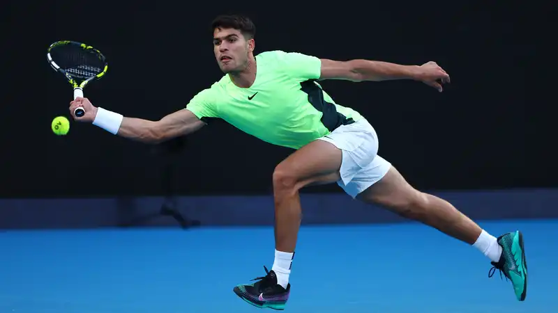 Alcaraz vs Sonego live stream: How to watch Australian Open matches online