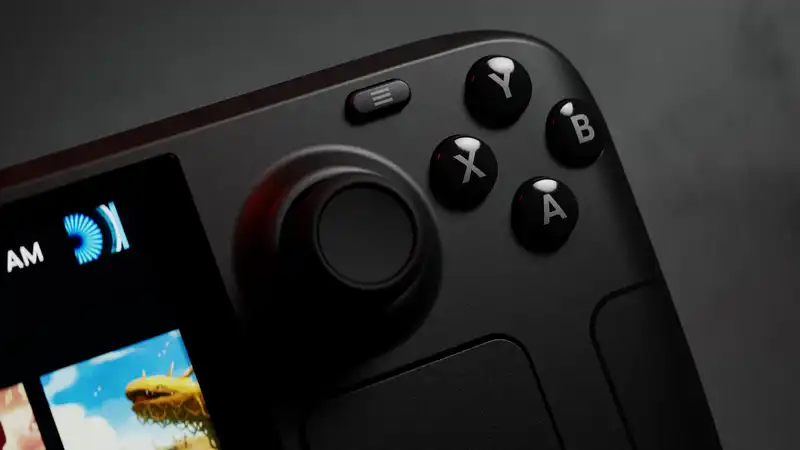 Steam Deck 2 Specs Leaked - Sources Claim Large OLED Screen Upgrade and Next-Gen GPU