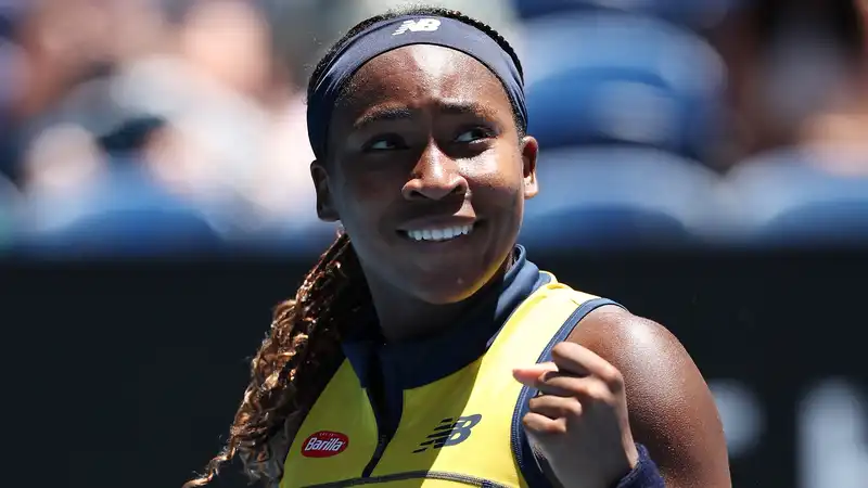 Dollarhide vs. Gauff live stream: How to watch the second round of the Australian Open 2024 online