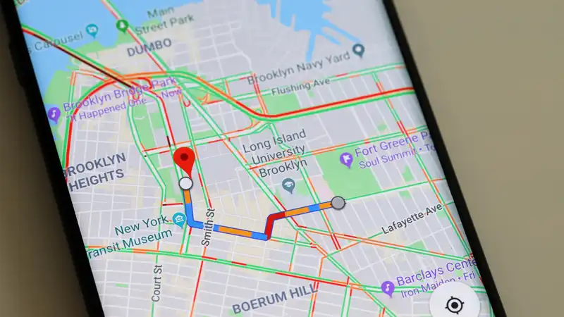 Google Maps gets a major upgrade with Bluetooth.