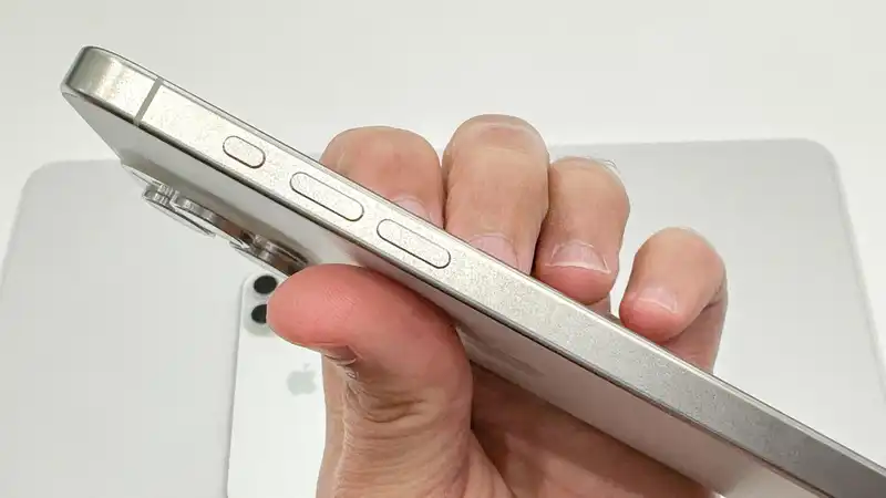 The action buttons on the iPhone 16 may look familiar