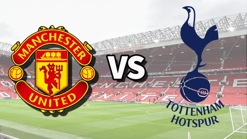 Man U vs Tottenham Live Stream: How to Watch Premier League Matches Online and on TV, Team News