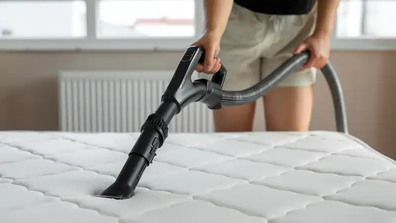 5 common questions about how to clean, turn over, and repair mattresses answered by textile experts