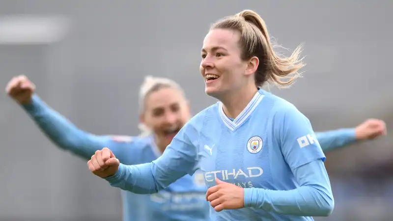 Man City vs Man Utd Live Stream - How to Watch Women's Super League Online, Today, Team News