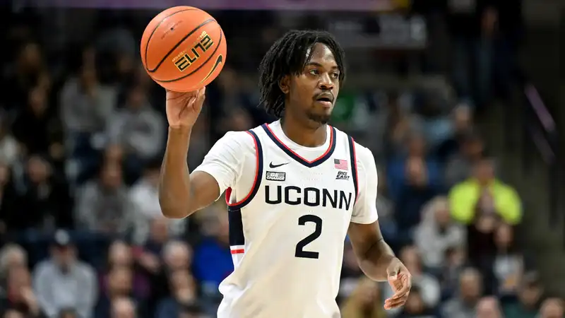 UConn vs. Stetson Live Stream 2024: How to Watch the March Madness Game Online and on TV