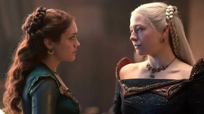 'House of Dragons' Season 2 Releases Not One, But Two Hot New Trailers