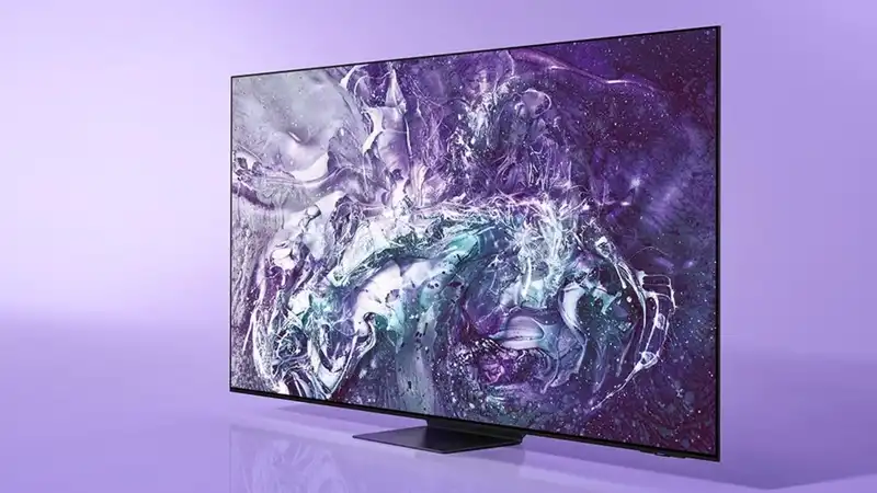 Samsung will give away a free 65-inch TV when you pre-order the 2024 QLED or OLED.