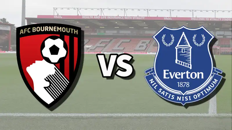 Bournemouth vs Everton live stream: How to watch today's Premier League match online and on TV, team news