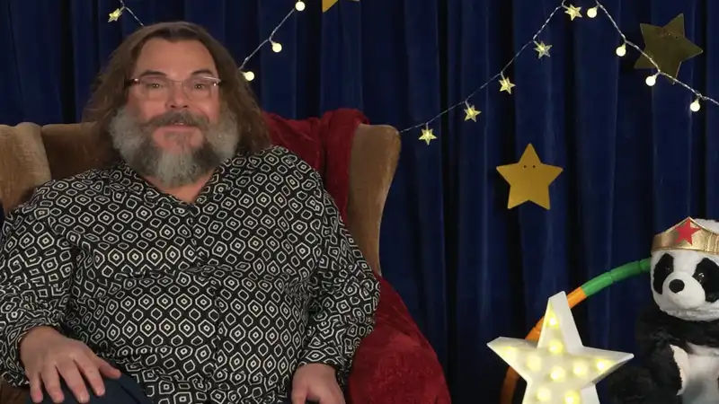 How to watch CBeebies Bedtime Stories with Jack Black online from anywhere