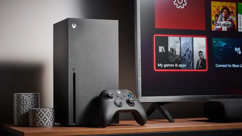 Phil Spencer opens the door to third-party stores, and Steam may land in the Xbox Series X.