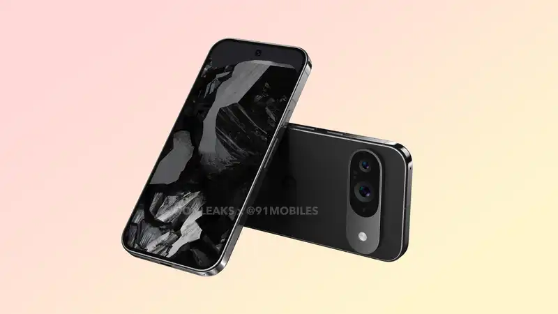 Google Pixel 9 Rendered Images Leaked - And a Surprising Third Phone