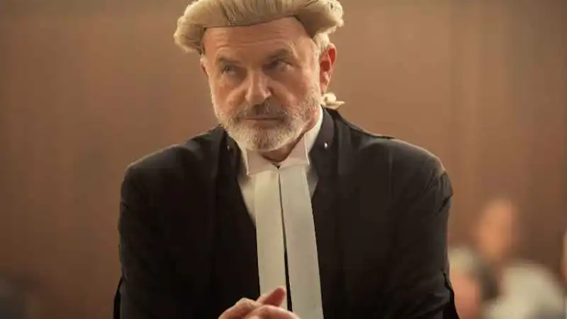 How to watch The Twelve online: streaming Sam Neill's courtroom drama from anywhere.