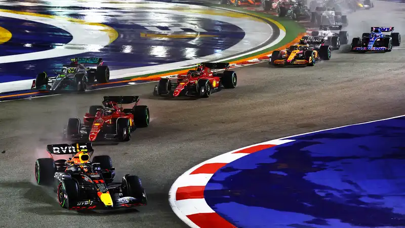 F1 Singapore Grand Prix Live Stream 2024 - How to watch, start time, qualifying, race schedule