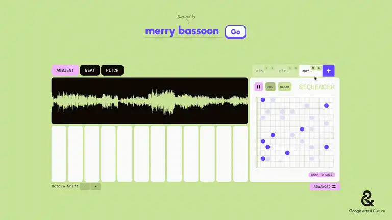 Forget GarageBand - Google's new AI tool can make music with any instrument.