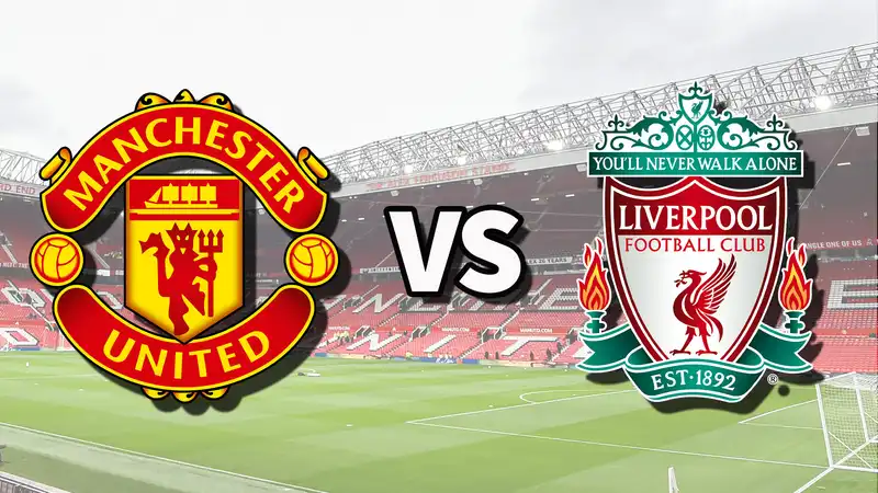 Man U vs Liverpool live stream: How to watch today's Premier League match online and on TV, team news