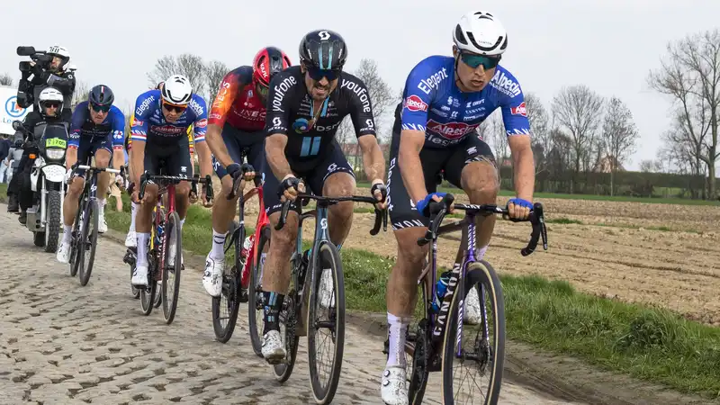 How to watch Paris-Roubaix 2024: Live Stream Cycling Online