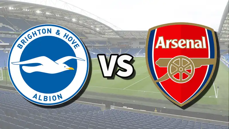 Brighton vs. Arsenal live stream: How to watch the Premier League match online and on TV, team news