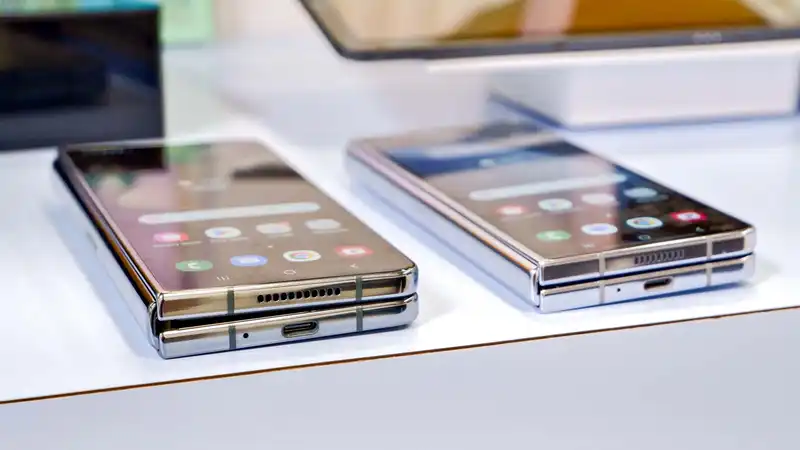 Samsung Galaxy Z Fold 6 may have the same size battery as the previous generation - why it's not a big deal