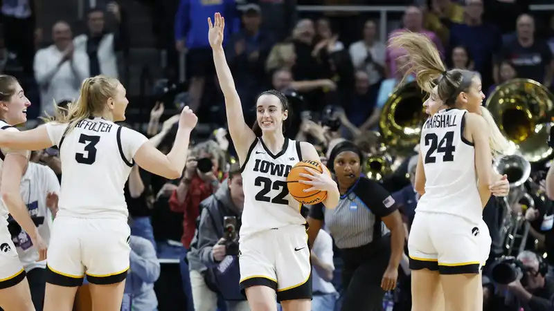 How to watch Women's Final Four Championship Game: live stream Iowa vs. South Carolina online and on TV now