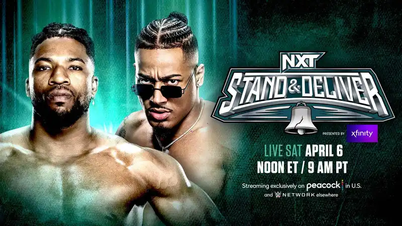 WWE NXT Stand & Deliver 2024 Live Stream: How to Watch Online, Start Time, Card