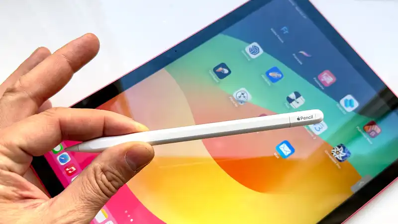 Apple Pencil 3 is coming soon.