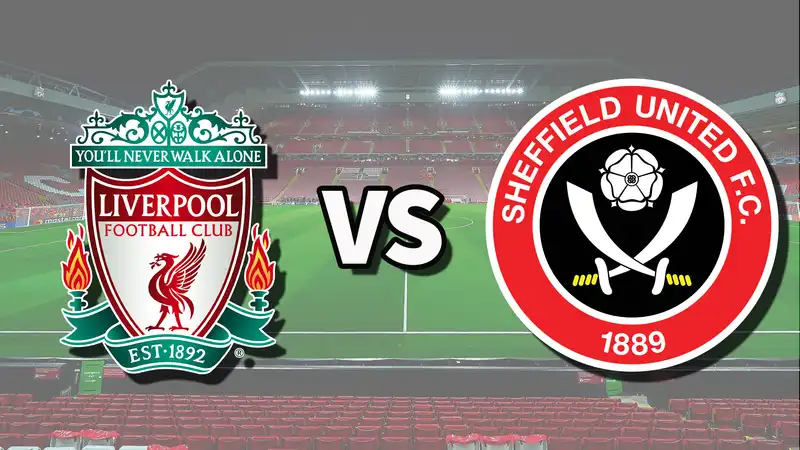 Liverpool vs Sheffield Utd live stream: how to watch today's Premier League match online and on TV, team news