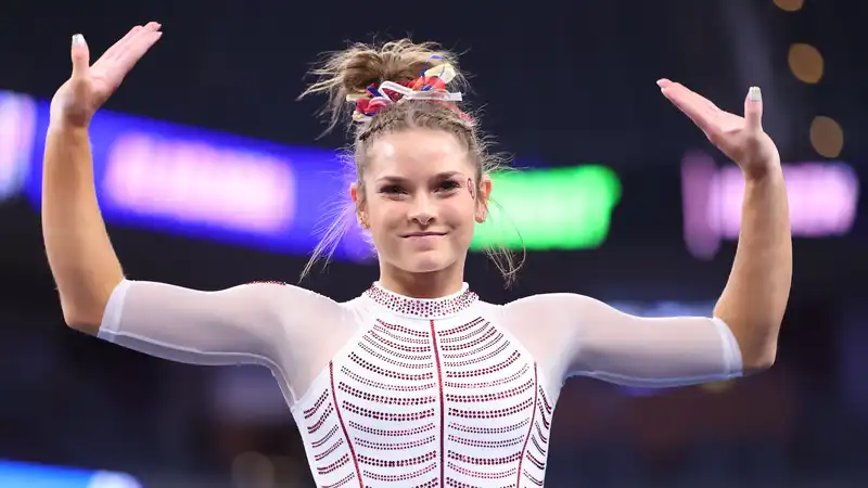 How to Watch the 2024 NCAA Women's Gymnastics Regional Championships - Live Stream, TV Channel, Schedule