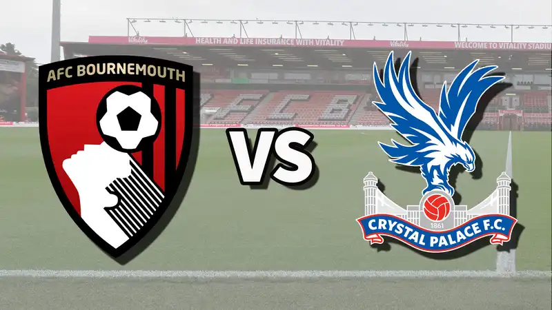 Bournemouth vs Crystal Palace Live Stream: How to Watch 2024 Premier League Matches Online and on TV, Team News