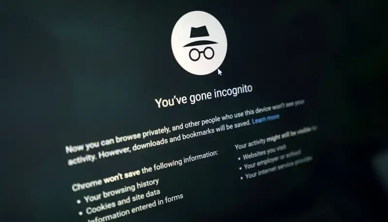 Google's "Incognito" mode was never private - and now Google is being forced to delete all data