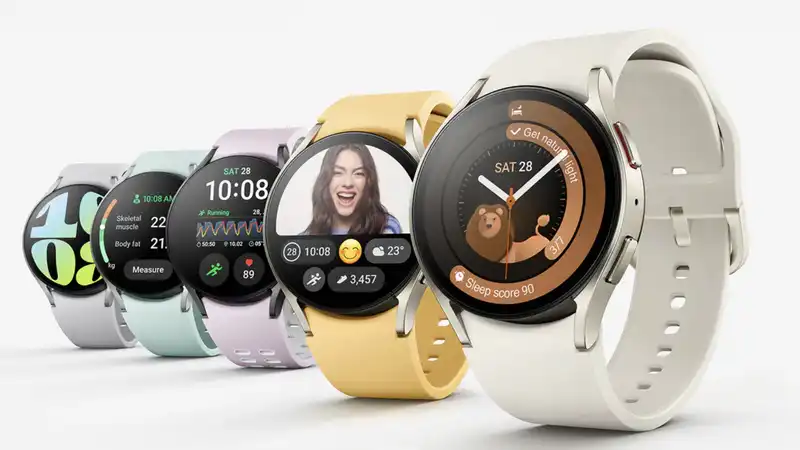 Thanks to this interesting detail, we may be one step closer to the Samsung Galaxy Watch 7.
