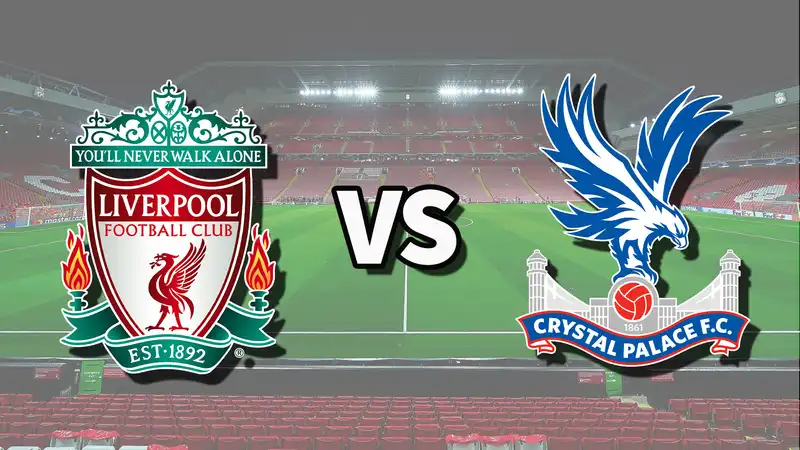 Liverpool vs Crystal Palace live stream: How to watch today's Premier League match online, team news