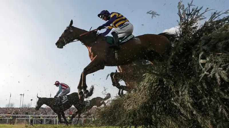 How to watch the 2024 Grand National - live stream races online and on TV from anywhere.