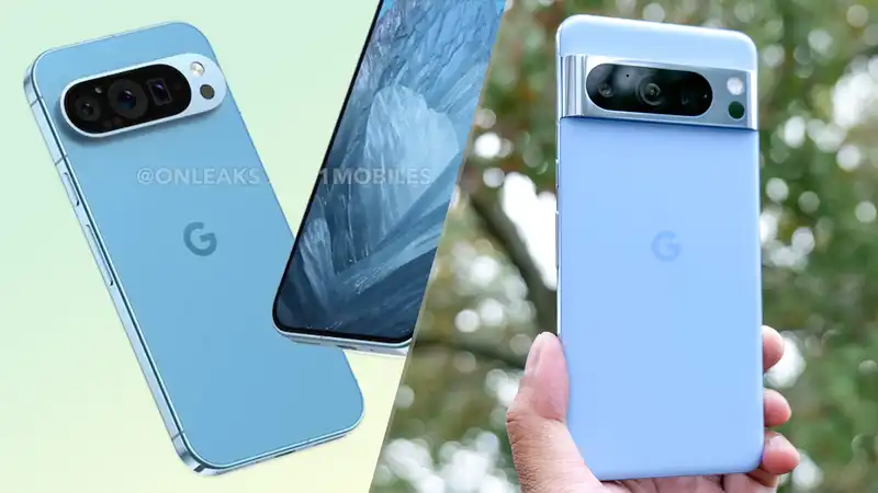 Google Pixel 9 Pro vs Pixel 8 Pro: the biggest upgrade expected