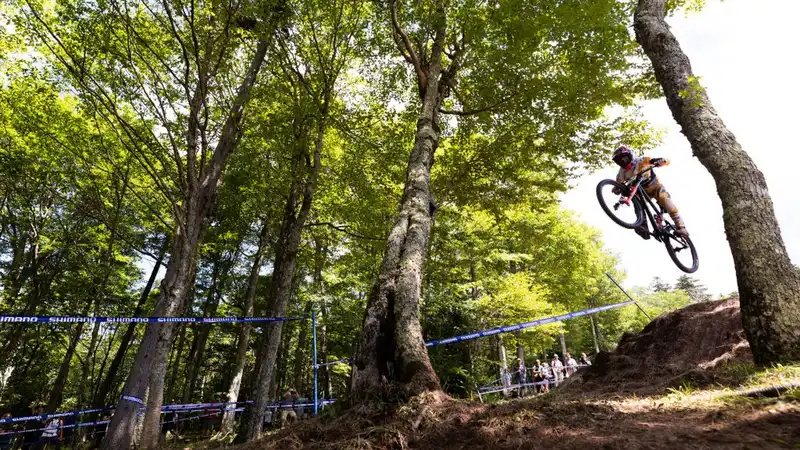 How to watch the UCI Mountain Bike World Cup - live stream 2024, schedule